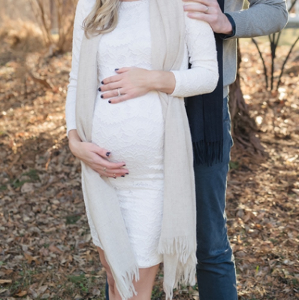 Ingrid & Isabel maternity dress